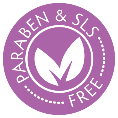 paraben sls sles propylene glycol free natural cosmetics certified